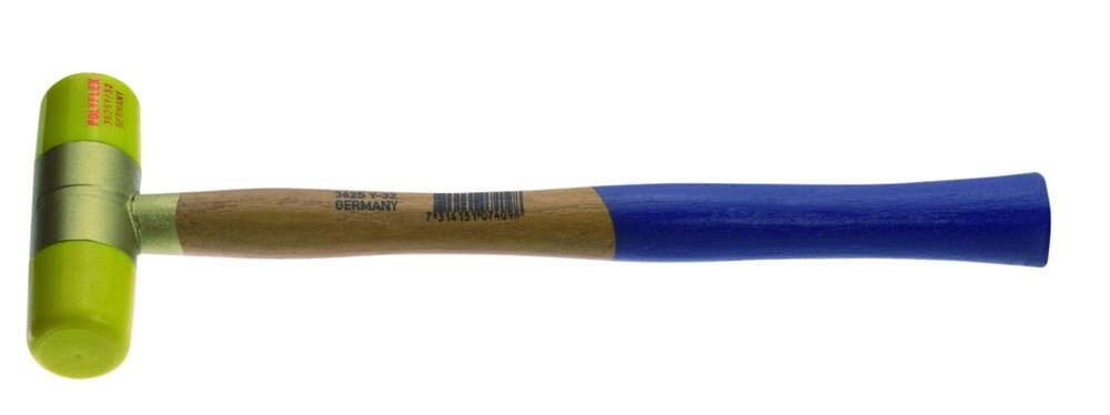 Bahco Kunststoffhammer 22 mm