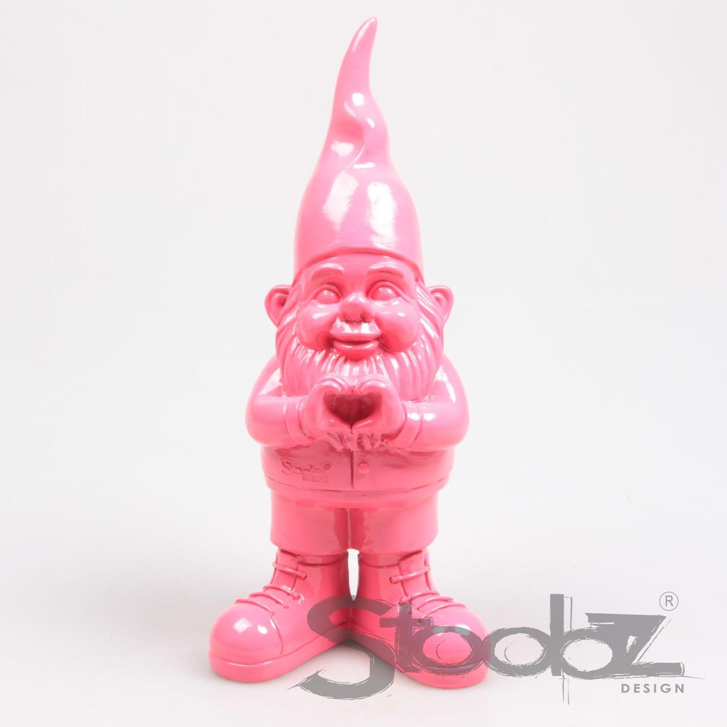 Stoobz Zwergenherz Fuchsia 29,5cm