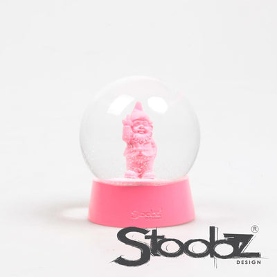 Stoobz Gnome F*ck You Shaking Ball Fuchsi