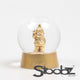 Stoobz Gnome f*ck you shaking ball gold