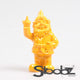 Stoobz Gnom f*ck you gelb 10cm