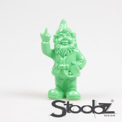 Stoobz Gnom f*ck you grün 10cm