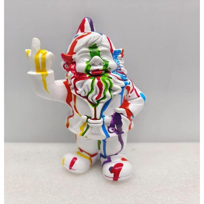 Stoobz Design Stoobz Art Gnome F*ck You Streifen 20cm