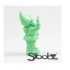 Stoobz Design Stoobz Gnom f*ck you lindgrün 20cm