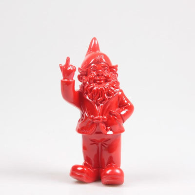 Stoobz Design Stoobz Gnom f*ck you rot 20cm