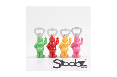 Stoobz Design Stoobz Gnome F*ck You Flaschenöffner 8cm