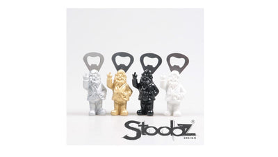 Stoobz Design Stoobz Gnome F*ck You Flaschenöffner 8cm