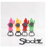 Stoobz Design Zwerg F*ck You Flaschenöffner Magnet 9cm