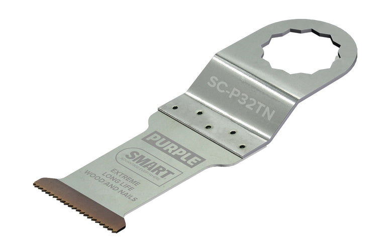 Smart SC Pur 32 x 51 mm BIM Titanblech 10 Stück – SC-P32TN10 SC-P32TN10