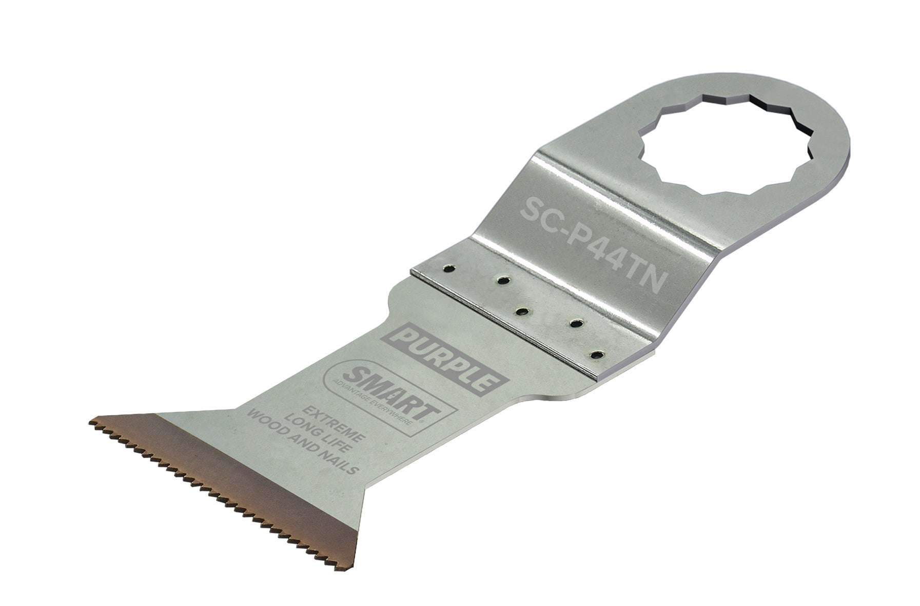 Smart SC Pur 44 x 51 mm BIM Titanblech 10 Stück – SC-P44TN10 SC-P44TN10