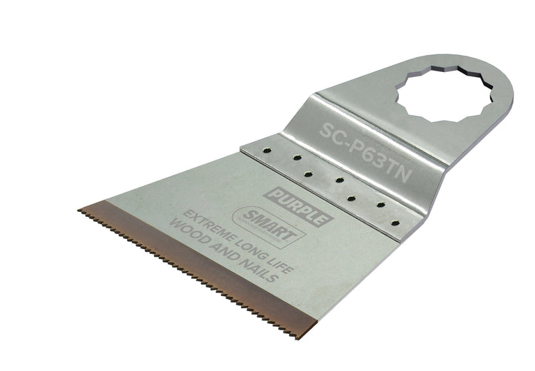 Smart sc pur 63 x 51 mm bim Titanblech 10 Stück – sc-p63tn10 sc-p63tn10