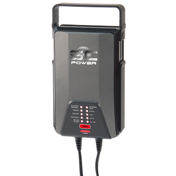Brandless Battery Ladegerät für 75A Batterie