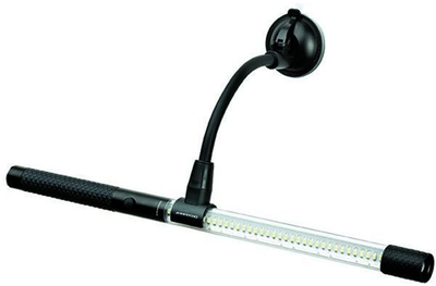 Scangrip Armleuchte | flexibler Arm mit Saugnapf | ohne Lampe - 03.5219
