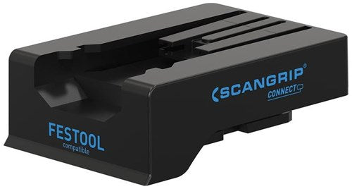 Scangrip-Anschluss Festool-Batterie 18 V – 03.6153c – 03.6153c