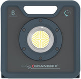 Scangrip LED-Baulampe für Life Nova 6 | 6000lm - 03.6203 - afbeelding 1