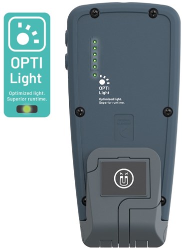 Scangrip LED-Arbeitsleuchte fürs Leben Miniform | 200lm - 03.6207