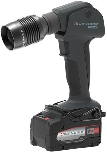 Scangrip Multilight Connect Suche | 600lm - 03.5695c