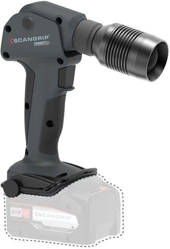 Scangrip Multilight Connect Suche | 600lm - 03.5695c