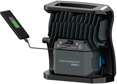 Scangrip Nova 10 Connect – 03.6102c – 03.6102c