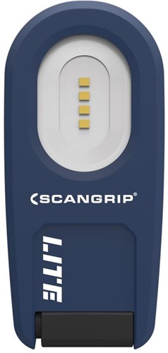 Scangrip Scangrip Lite S | Arbeitslampe | 120lm - 03.5640