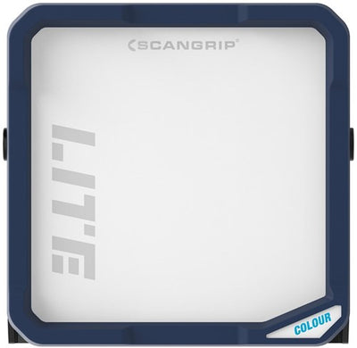 Scangrip Vega Lite Farb-Arbeitsleuchte | 5000lm - 03.5459