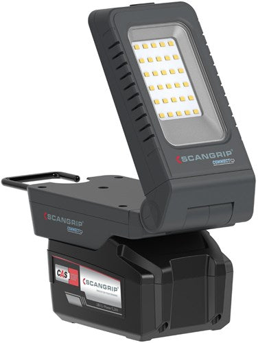 Scangrip Arbeitsleuchte Basic Connect | 1000lm - 03.6109c