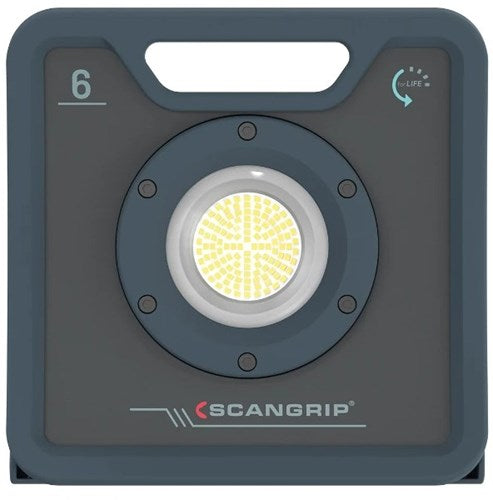Scangrip Arbeitslampen-Set Nova 6 for Life + Stativ – 49.0595