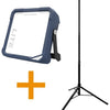 Scangrip Arbeitsleuchten-Set Vega Lite 6000 lm + Stativ – 49.0536