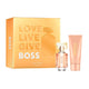 Hugo -Chef Hugo Boss der Duftgeschenk Set Ladies EDP 50ml