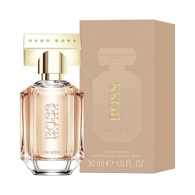 Hugo -Chef Hugo -Chef Eau de Parfum sprühen den Duft für ihre 30 ml Damen