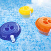 Bestway Chlorschwimmer mit Thermom 12,7 cm