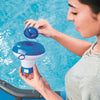 Bestway Chlorschwimmer Flowclear (58210)