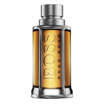 Hugo Boss Eau de Toilette Spray der Duft 100 ml Männer