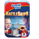 999Games Schmidt Battle Ships-Spiel in der Dose