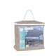 Schattentuch 300x300cm quadratisch hellgrün