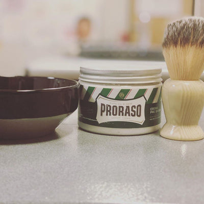 Proraso Proraso Pre-Shave Creme Eucalyptus 100 ml