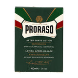 Proraso Proraso Aftershave Lotion Eucalyptus 100 ml - afbeelding 3