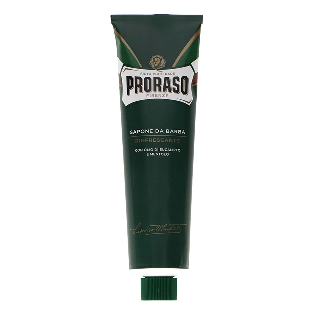 Proraso Proraso Rasiercreme Eukalyptus Menthol Tube 150 ml