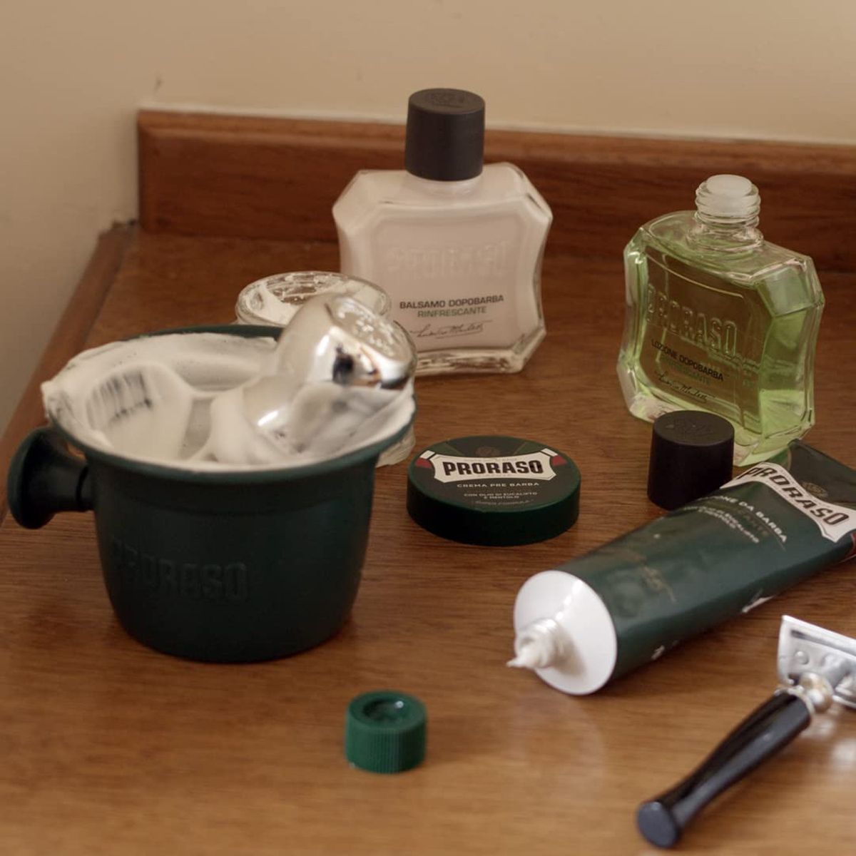 Proraso Proraso Aftershave Lotion Eucalyptus 100 ml