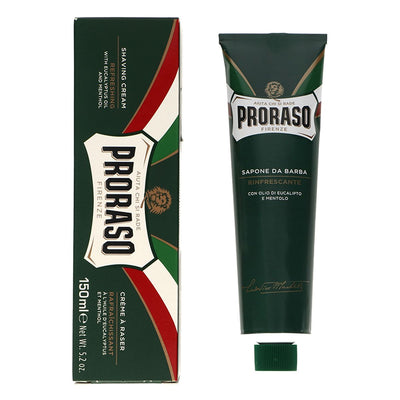 Proraso Proraso Rasiercreme Eukalyptus Menthol Tube 150 ml