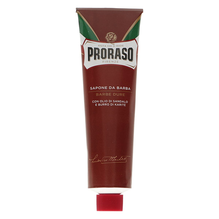 Proraso Proraso Shaverwood Sandelwood Tube 150 ml