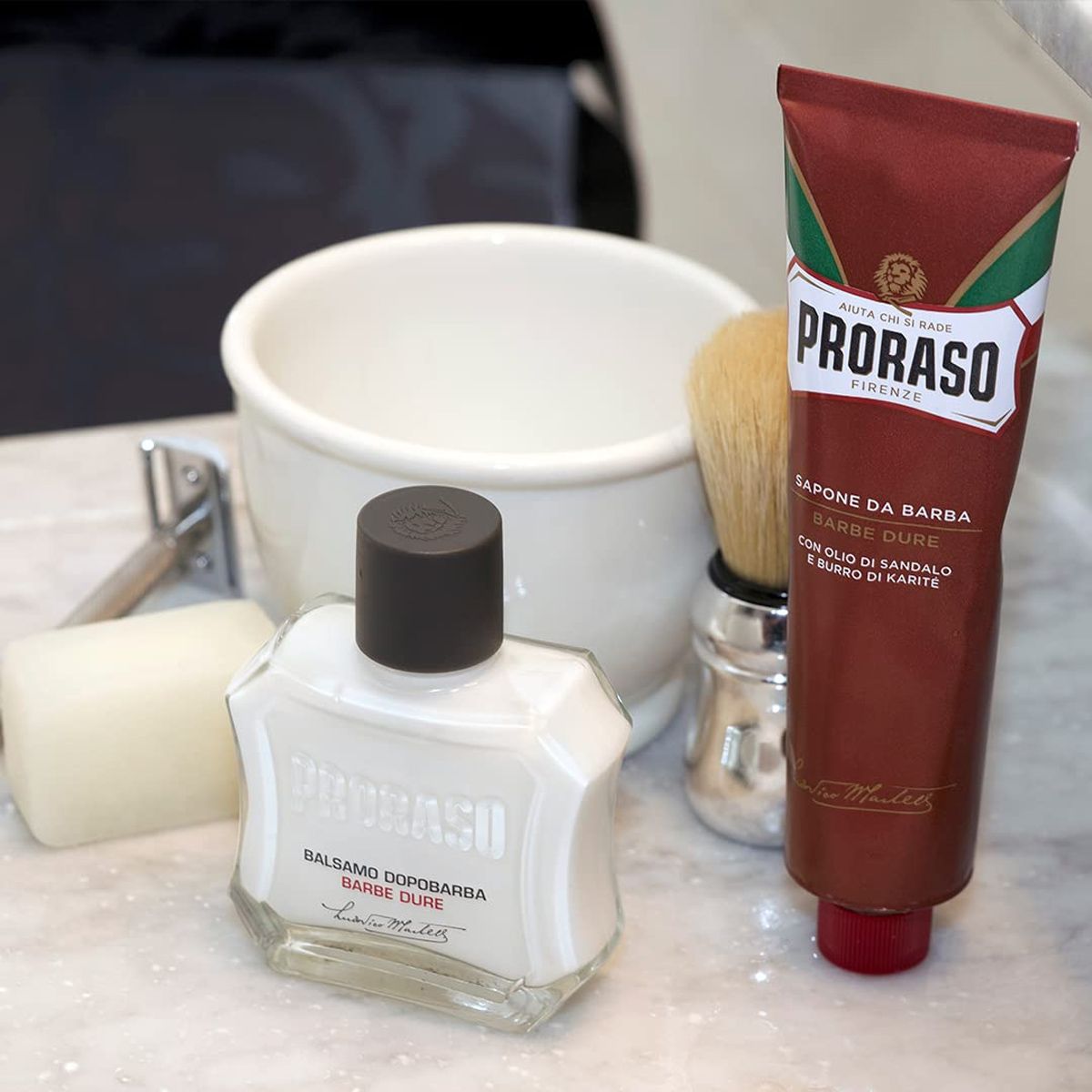 Proraso Proraso Shaverwood Sandelwood Tube 150 ml