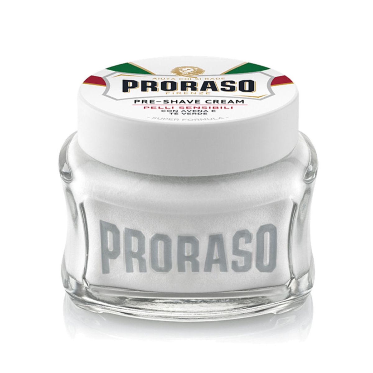 Proraso Proraso Pre Ash Balsem Creme empfindliche Haut 100ml