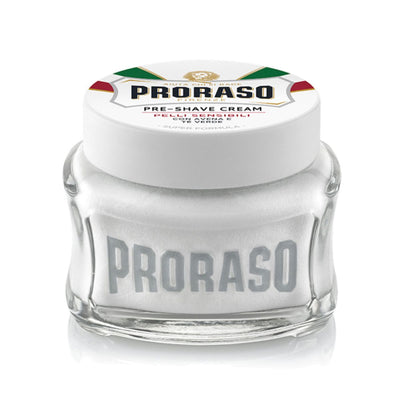 Proraso Proraso Pre Ash Balsem Creme empfindliche Haut 100ml