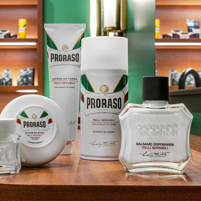PRORASO PRORASO SCHEOMOUSSE GROSE TEA 300 ml
