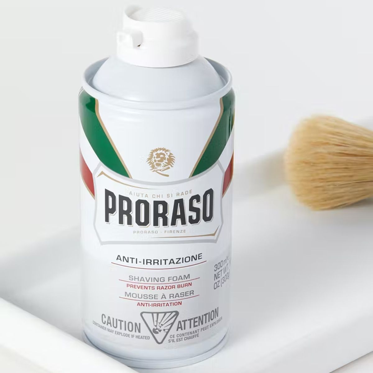 PRORASO PRORASO SCHEOMOUSSE GROSE TEA 300 ml