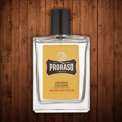Proraso Proraso Aftershave Balm Wood Spice 100 ml