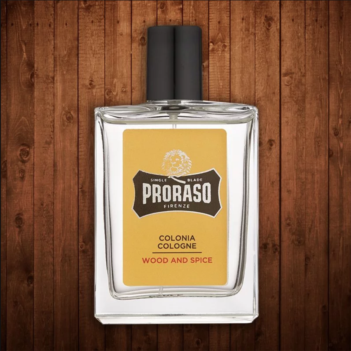 Proraso Proraso Aftershave Balm Wood Spice 100 ml