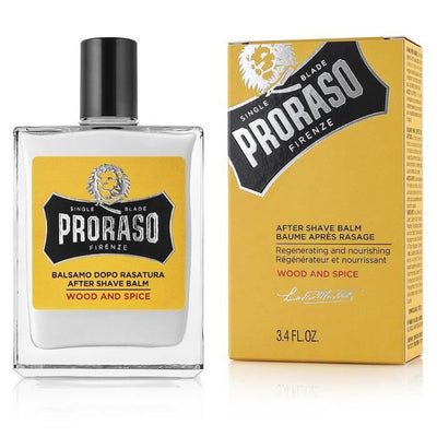 Proraso Proraso Aftershave Balm Wood Spice 100 ml