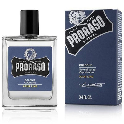 Proraso Cologne Natural Spray Azur Limette 100 ml